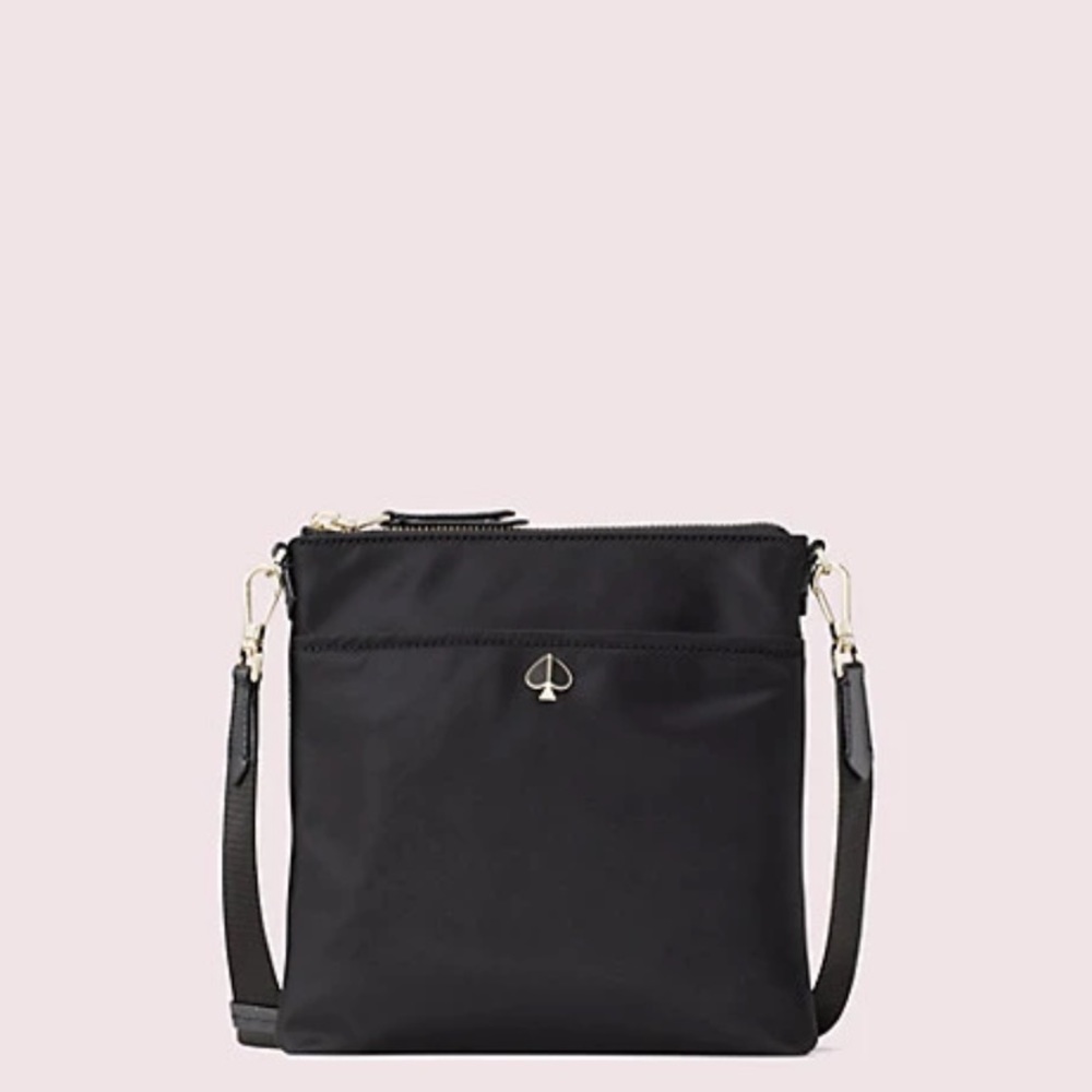 Kate Spade Taylor Swing Crossbody Bag - black